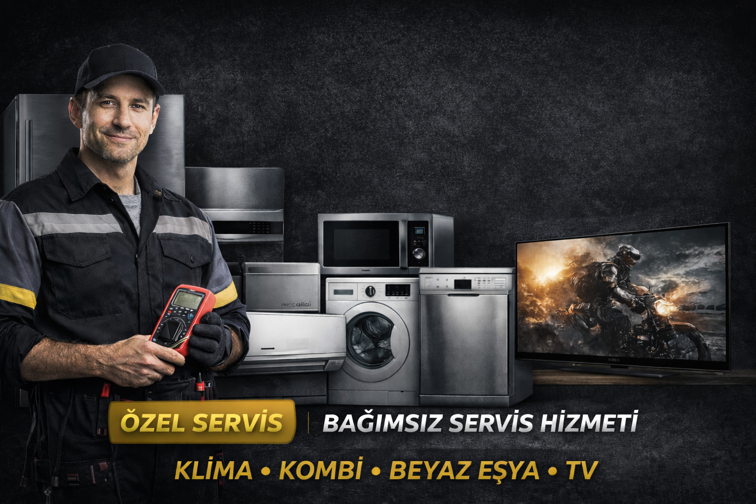 Yeşilova Televizyon Servisi